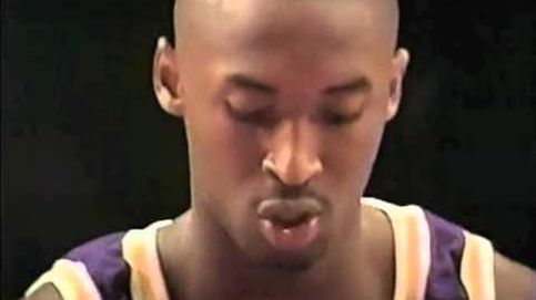La exitosa carrera de Kobe Bryant en quince vídeos