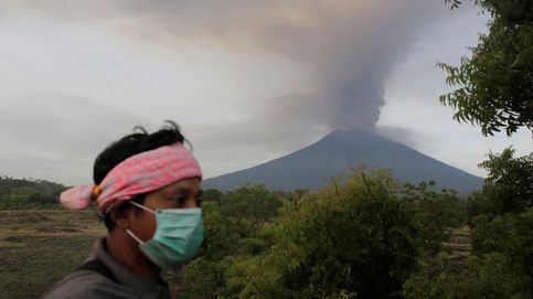 La erupción del volcán que tiene en alerta a medio mundo