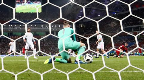 Así es el debut de España en el Mundial de Rusia 2018 ante Portugal
