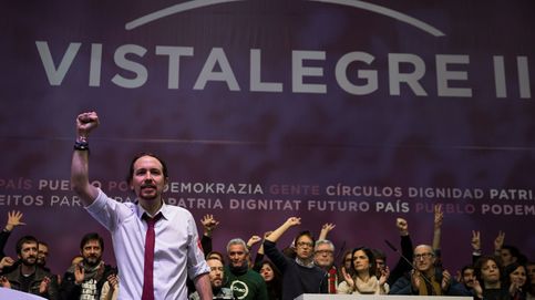 Así es la nueva dirección de Podemos salida de Vistalegre II