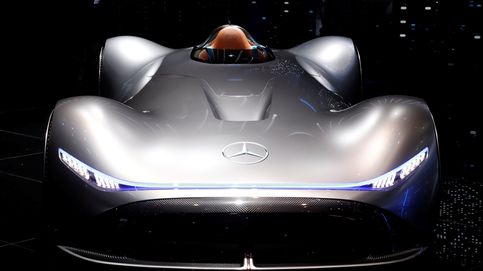 Eléctricos y autónomos: los espectaculares prototipos del coche del futuro