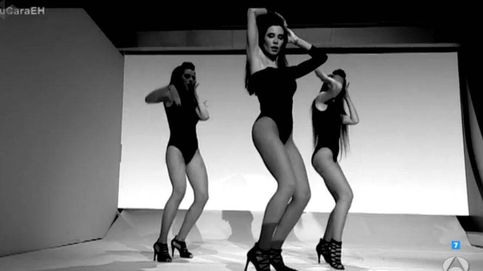 El reto más sexy de Pilar Rubio a lo Beyoncé en 10 imágenes