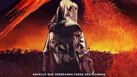 Tráiler del espectacular documental 'Dentro del volcán' de Netflix