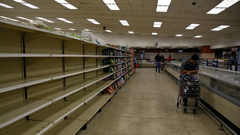 La crisis de Venezuela, en imágenes