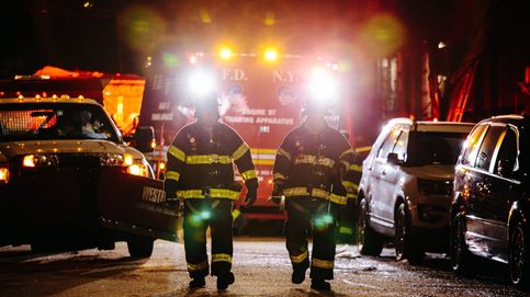 Seis personas fallecidas en un incendio en Nueva York