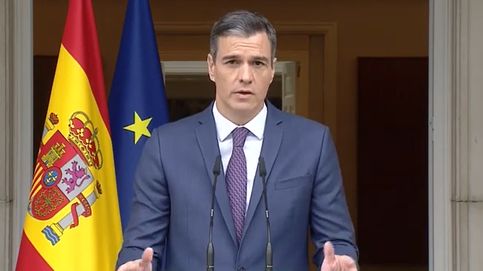 Vídeo | Pedro Sánchez adelanta las elecciones y pone sobre cuerdas a Sumar, mientras en Génova aplauden la decisión