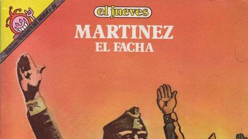 Martínez El Facha, adiós al azote de rojos, hippies y melenudos