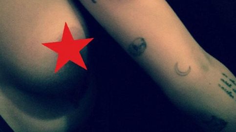 Instagram – Miley Cyrus vuelve a desnudar sus encantos en las redes sociales