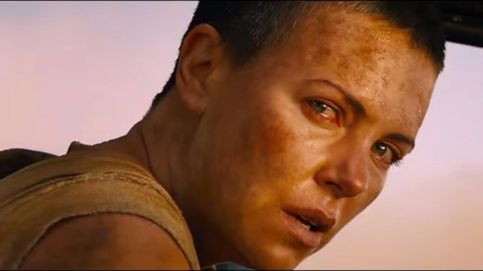 Charlize Theron desata su furia en la película  'Mad Max: Fury Road'