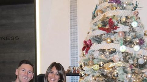 Alba Carrillo, Leo Messi o Eva González: así preparan los famosos su Navidad