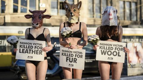 Protesta de PETA en Berlín y Trump llega al Museo de Cera de Madrid: el día en fotos