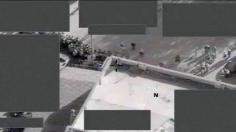 Un dron británico evita una ejecución del ISIS