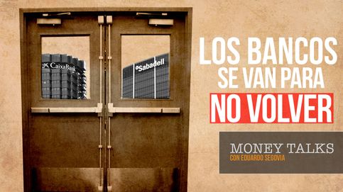 La salida de los bancos catalanes es irreversible porque va a continuar la inestabilidad jurídica