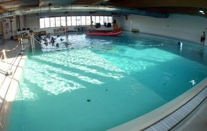 'Nemo 33', la piscina más profunda del mundo