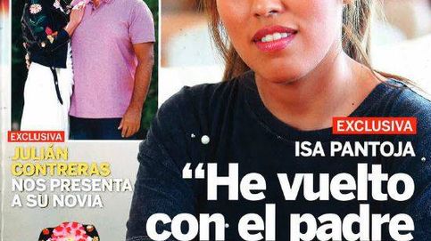 Kiosco rosa: Chabelita vuelve con Alberto Isla y la exclusiva por la boda de Falcó y Esther Doña