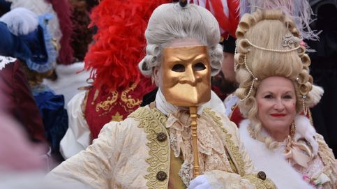 Venecia suspende su carnaval por el coronavirus