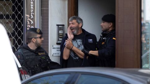 Nueve detenidos en una operación de la Guardia Civil en Cataluña. (EFE)