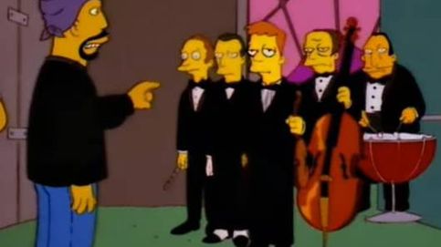 Los Simpson también adivinaron esto: Cypress Hill tocará con la orquesta sinfónica de Londres