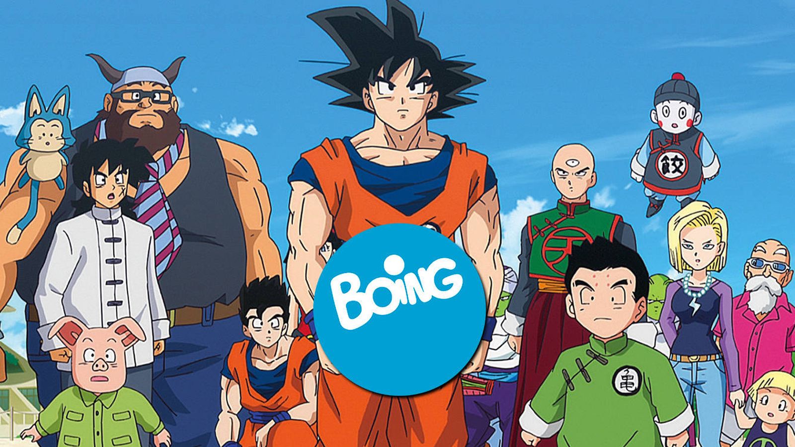 Boing, acusada de censurar y maltratar 'Dragon Ball Super'