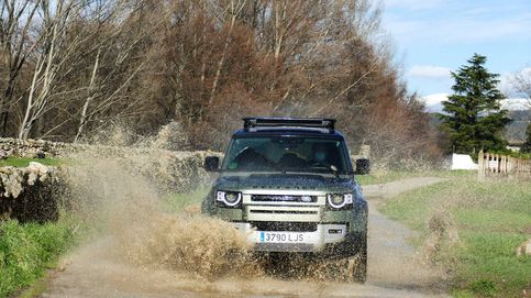 El Land Rover Defender del futuro