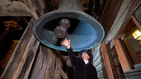 La campana mayor de Notre-Dame vuelve a sonar un año después del incendio