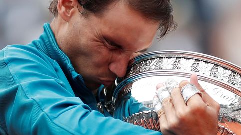 El undécimo Roland Garros de Rafa Nadal: imágenes de una final de leyenda