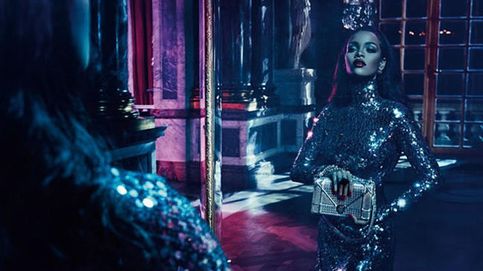Rihanna entra en el jardín secreto de Dior
