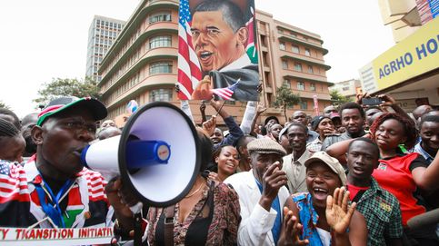 Obama visita por primera vez Kenia y San Sebastián se llena de jazz: el día en fotos