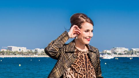 Noomi Rapace y su ‘salvaje’ aparición en Cannes 2015