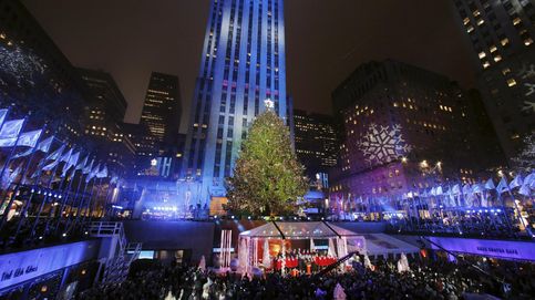 Del Rockefeller Center a Trafalgar Square: así son los árboles de Navidad más bonitos de 2015