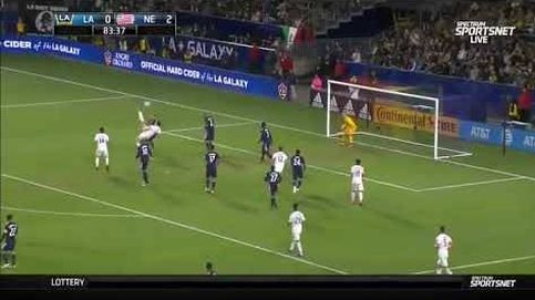 El gol de chilena de Ibrahimovic que ha dado la vuelta al mundo