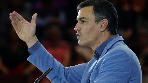 Vídeo | Siga en directo la declaración de Pedro Sánchez tras los resultados electorales