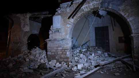 El terremoto que ha sacudido Italia, en imágenes