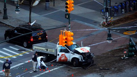 Atentado en Nueva York: varios muertos en un atropello múltiple