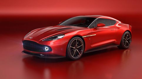 55 años desde el primer Aston Martin Zagato