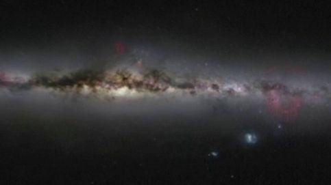 La Vía Láctea, la 'piedra de Rosetta' del Universo