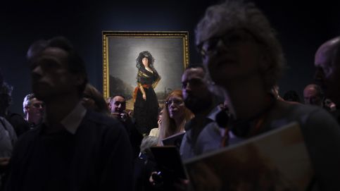 Londres se rinde ante los retratos de Goya