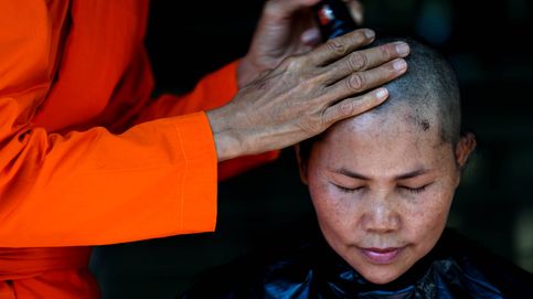 Las budistas rebeldes que desafían la tradición en Tailandia