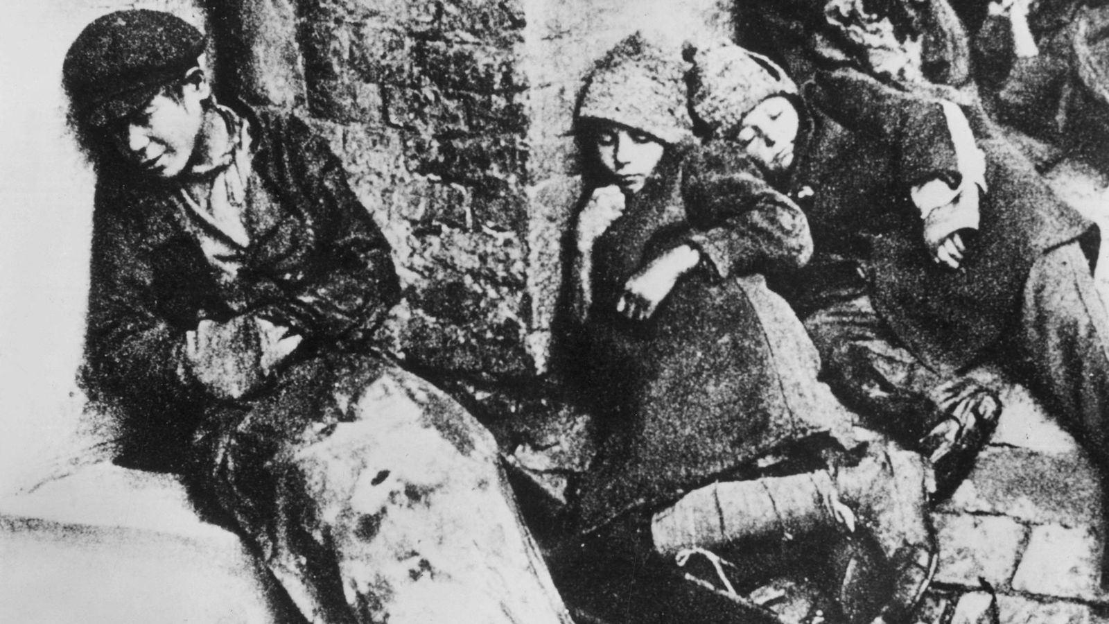 El Holocausto olvidado de Stalin: la horrible muerte de 4 millones de personas