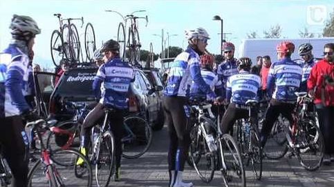EC CARTUCHO: 24 horas dentro de la cantera del ciclismo español