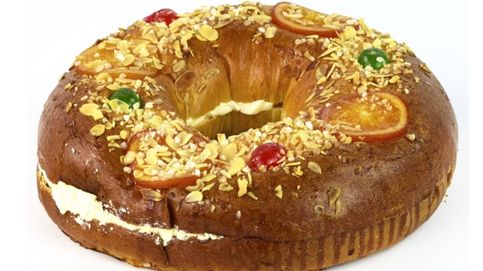 Este es el mejor roscón de Reyes que puedes comprar en el supermercado, según la OCU