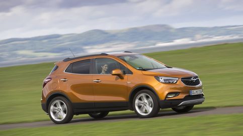 Opel apuesta por el todocamino