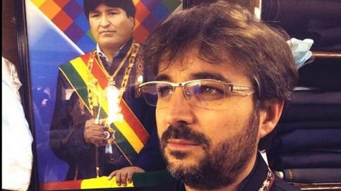 Jordi Évole entrevista a Evo Morales: Nunca ningún político me había convocado tan temprano
