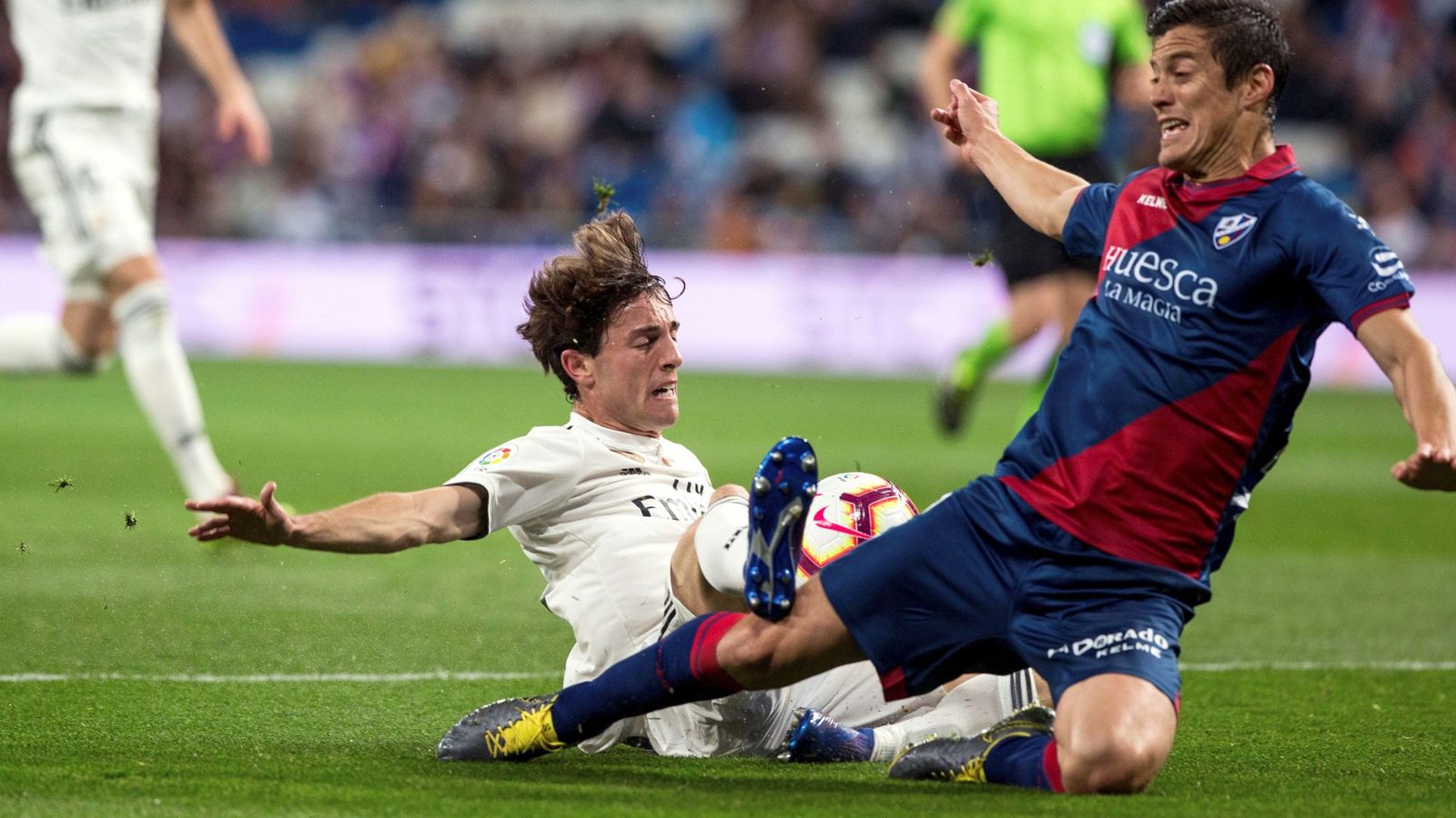 Real Madrid - Huesca en directo: resumen, goles y resultado