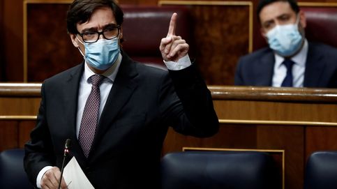 Última hora del coronavirus, en directo | El ministro Salvador Illa explica en el Congreso el estado de alarma en Madrid