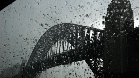 Lluvia en Sidney y Tour de Francia: el día en fotos