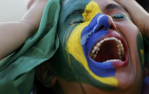 El día que Brasil volvió a llorar