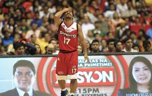 Manny Pacquiao debuta como jugador de baloncesto
