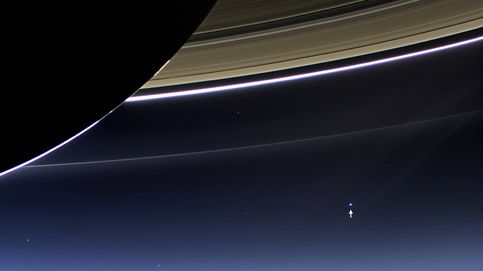 Adiós a la Cassini: sigue en directo cómo la sonda de la NASA se estrella en Saturno