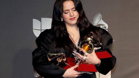 Rosalía impresiona con su actuación en los Grammy Latinos 2019